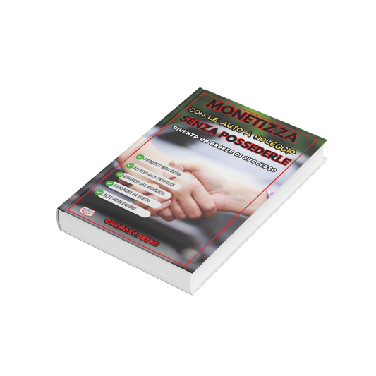 Diventa un Broker di Successo